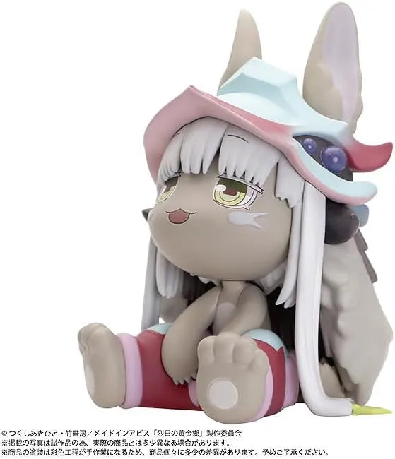 Made in Abyss - SOFT VINYL FIGURE - Nanachi (PLM)ㅤ – PLM – ActionFigure Brasil
