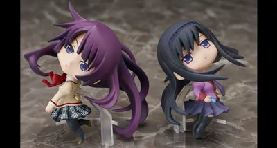 Madogatari - Figure Set A - Akemi Homura & Senjougahara Hitagiㅤ – Aniplex – ActionFigure Brasil