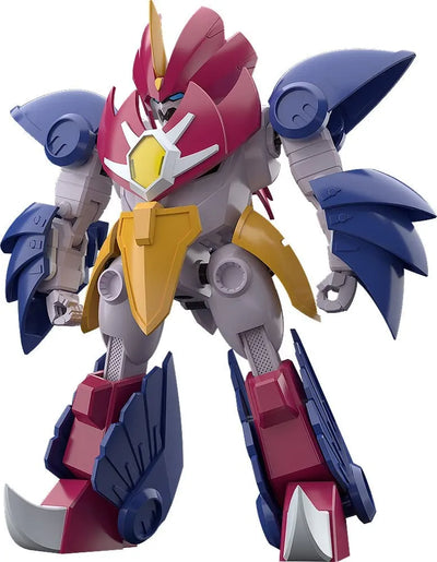 Madou King Granzort - Habizan - Moderoid (Good Smile Company)ㅤ – Good Smile Company – ActionFigureBrasil