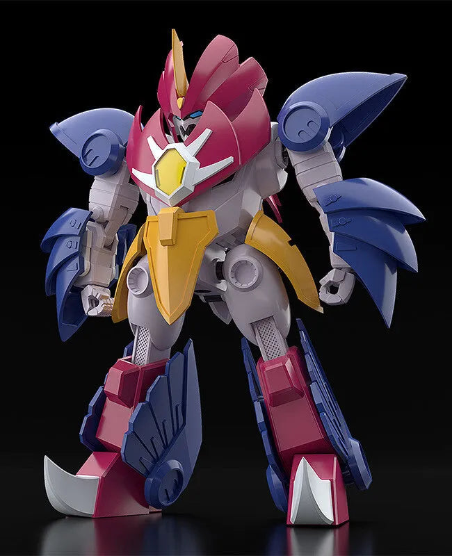Madou King Granzort - Habizan - Moderoid (Good Smile Company)ㅤ – Good Smile Company – ActionFigureBrasil