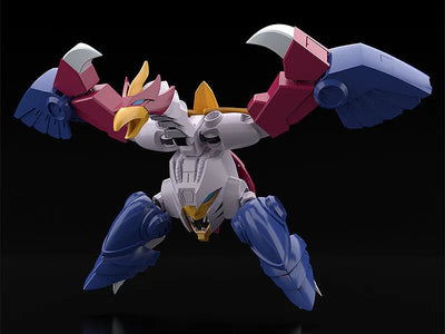 Madou King Granzort - Habizan - Moderoid (Good Smile Company)ㅤ – Good Smile Company – ActionFigureBrasil — close