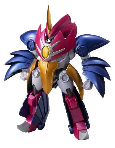 Madou King Granzort - Habizan - Variable Action (MegaHouse)ㅤ – MegaHouse – ActionFigureBrasil