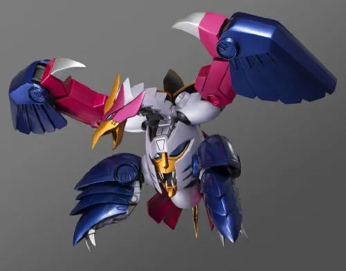 Madou King Granzort - Habizan - Variable Action (MegaHouse)ㅤ – MegaHouse – ActionFigureBrasil