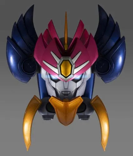 Madou King Granzort - Habizan - Variable Action (MegaHouse)ㅤ – MegaHouse – ActionFigureBrasil
