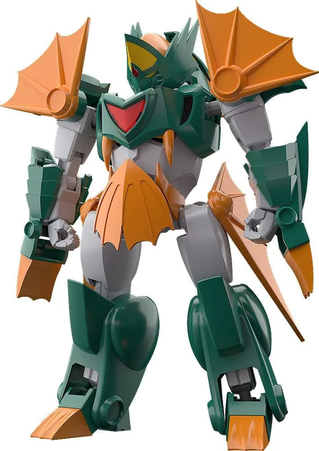 Madou King Granzort - Hydrom - Moderoid (Good Smile Company)ㅤ – Good Smile Company – ActionFigureBrasil
