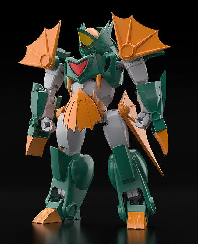 Madou King Granzort - Hydrom - Moderoid (Good Smile Company)ㅤ – Good Smile Company – ActionFigureBrasil