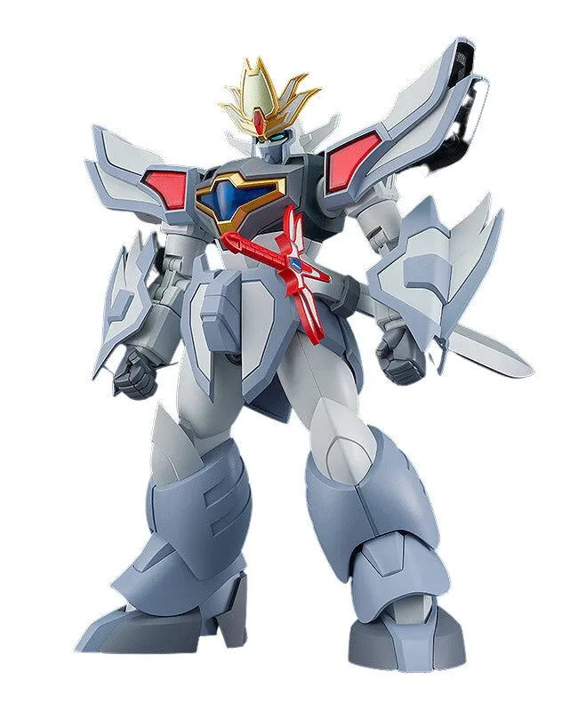 Madou King Granzort: Saigo no Magical Taisen - Hyper Granzort - Moderoid (Good Smile Company)ㅤ – Good Smile Company – ActionFigureBrasil