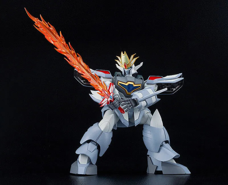 Madou King Granzort: Saigo no Magical Taisen - Hyper Granzort - Moderoid (Good Smile Company)ㅤ – Good Smile Company – ActionFigureBrasil