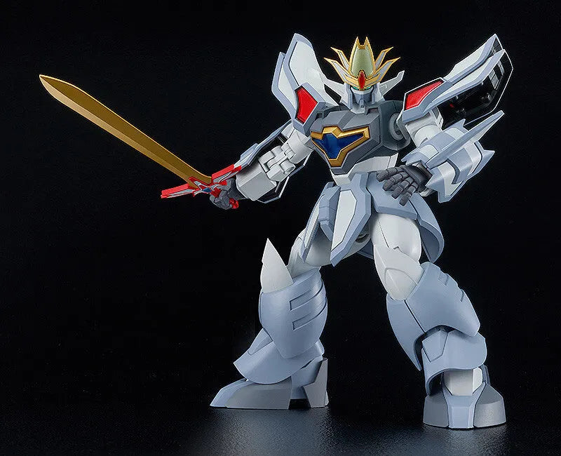 Madou King Granzort: Saigo no Magical Taisen - Hyper Granzort - Moderoid (Good Smile Company)ㅤ – Good Smile Company – ActionFigureBrasil