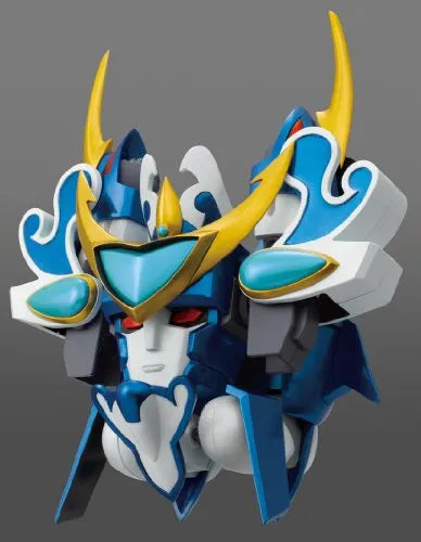 Madou King Granzort - Super Aquabeat - Variable Action (MegaHouse)ㅤ – MegaHouse – ActionFigureBrasil