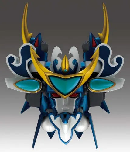 Madou King Granzort - Super Aquabeat - Variable Action (MegaHouse)ㅤ – MegaHouse – ActionFigureBrasil