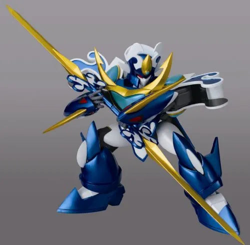 Madou King Granzort - Super Aquabeat - Variable Action (MegaHouse)ㅤ – MegaHouse – ActionFigureBrasil