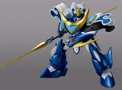 Madou King Granzort - Super Aquabeat - Variable Action (MegaHouse)ㅤ – MegaHouse – ActionFigureBrasil — ambientada