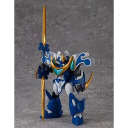 Madou King Granzort - Super Aquabeat - Variable Action Mini (MegaHouse)ㅤ – MegaHouse – ActionFigureBrasil