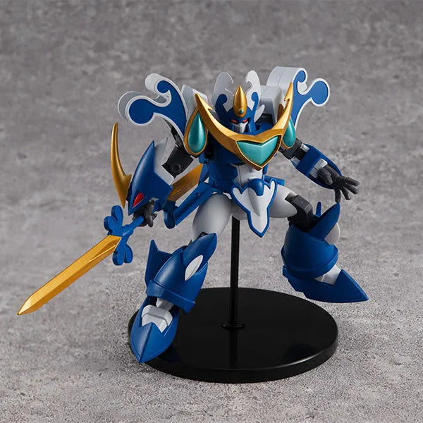 Madou King Granzort - Super Aquabeat - Variable Action Mini (MegaHouse)ㅤ – MegaHouse – ActionFigureBrasil