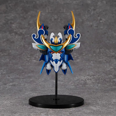 Madou King Granzort - Super Aquabeat - Variable Action Mini (MegaHouse)ㅤ – MegaHouse – ActionFigureBrasil — embalagem