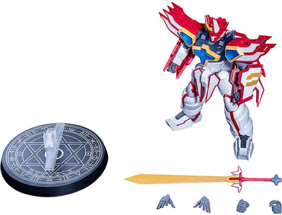 Madou King Granzort - Super Granzort (Dragon Horse, Tron Model-Kit)ㅤ – Dragon Horse – ActionFigureBrasil