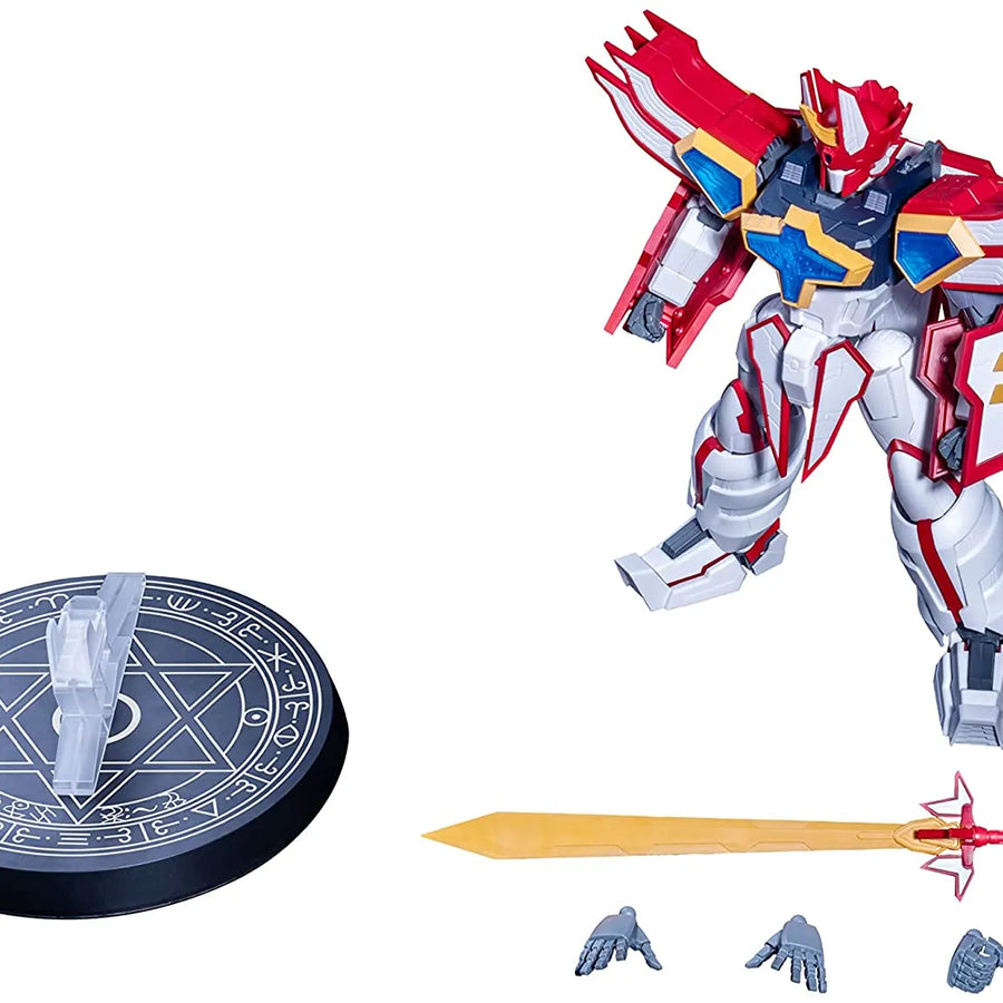 Madou King Granzort - Super Granzort (Dragon Horse, Tron Model-Kit)ㅤ – Dragon Horse – ActionFigure Brasil