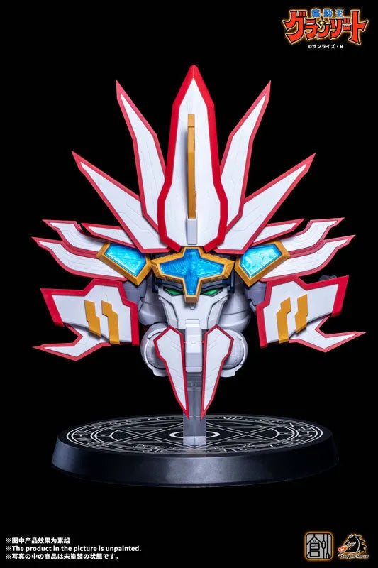 Madou King Granzort - Super Granzort (Dragon Horse, Tron Model-Kit)ㅤ – Dragon Horse – ActionFigure Brasil