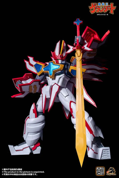 Madou King Granzort - Super Granzort (Dragon Horse, Tron Model-Kit)ㅤ – Dragon Horse – ActionFigureBrasil — ambientada