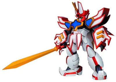 Madou King Granzort - Super Granzort - Variable Action (MegaHouse)ㅤ – MegaHouse – ActionFigureBrasil