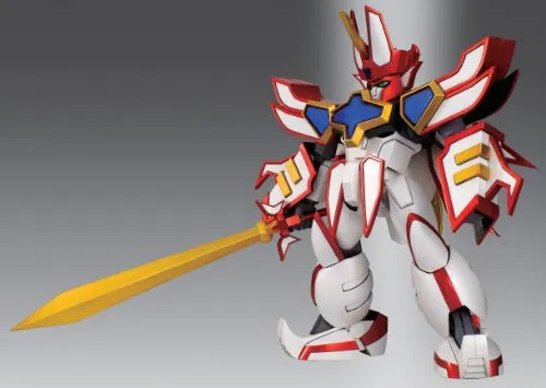 Madou King Granzort - Super Granzort - Variable Action (MegaHouse)ㅤ – MegaHouse – ActionFigureBrasil