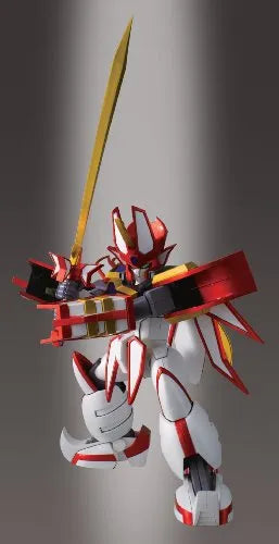 Madou King Granzort - Super Granzort - Variable Action (MegaHouse)ㅤ – MegaHouse – ActionFigureBrasil