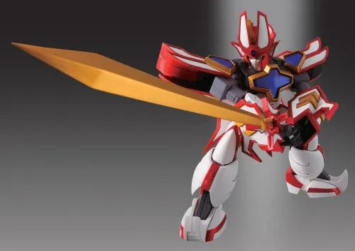 Madou King Granzort - Super Granzort - Variable Action (MegaHouse)ㅤ – MegaHouse – ActionFigureBrasil