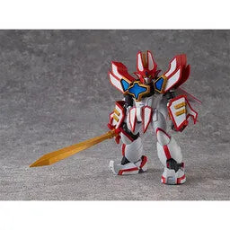 Madou King Granzort - Super Granzort - Variable Action Mini (MegaHouse)ㅤ – MegaHouse – ActionFigureBrasil — ângulo diferente