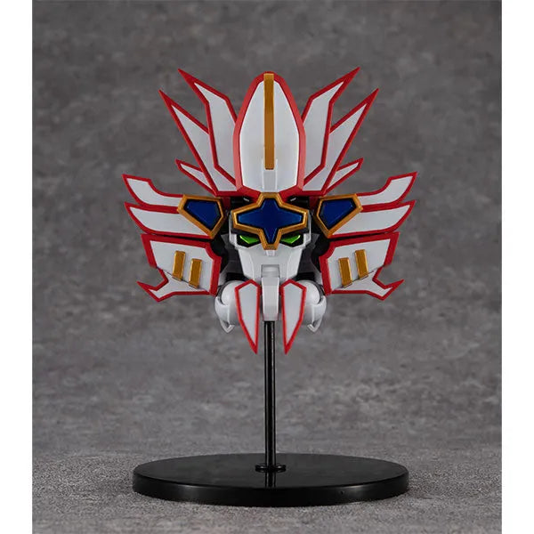 Madou King Granzort - Super Granzort - Variable Action Mini (MegaHouse)ㅤ – MegaHouse – ActionFigureBrasil