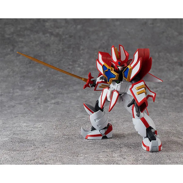 Madou King Granzort - Super Granzort - Variable Action Mini (MegaHouse)ㅤ – MegaHouse – ActionFigureBrasil