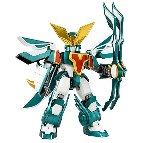 Madou King Granzort - Super Winzart - Variable Action - Metallic Ver. (MegaHouse)ㅤ – MegaHouse – ActionFigureBrasil