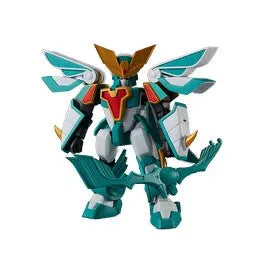 Madou King Granzort - Super Winzart - Variable Action Mini (MegaHouse)ㅤ – MegaHouse – ActionFigureBrasil
