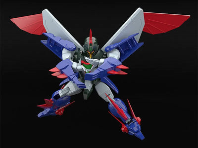 Madou King Granzort - Vyburst - Moderoid (Good Smile Company)ㅤ – Good Smile Company – ActionFigureBrasil — ângulo diferente