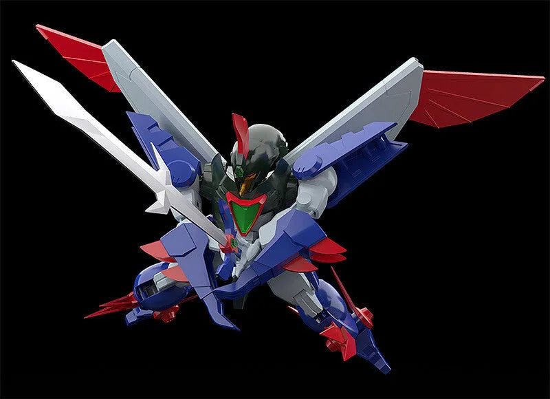 Madou King Granzort - Vyburst - Moderoid (Good Smile Company)ㅤ – Good Smile Company – ActionFigureBrasil