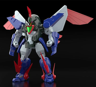 Madou King Granzort - Vyburst - Moderoid (Good Smile Company)ㅤ – Good Smile Company – ActionFigureBrasil — embalagem