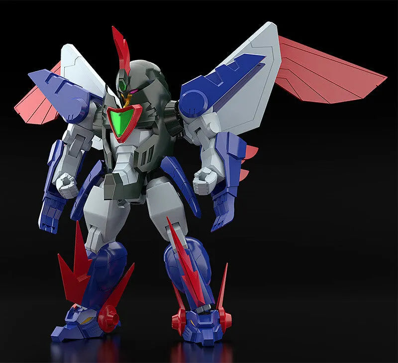 Madou King Granzort - Vyburst - Moderoid (Good Smile Company)ㅤ – Good Smile Company – ActionFigureBrasil
