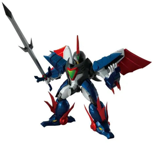 Madou King Granzort - Vyburst - Variable Action (MegaHouse)ㅤ – MegaHouse – ActionFigureBrasil