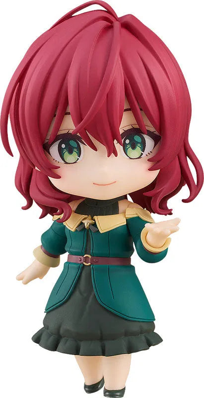 Madougushi Dahlia wa Utsumukanai ～Dahliya Wilts No More～ - Dahliya Rossetti - Nendoroid #2552 (Good Smile Company)ㅤ – Good Smile Company – ActionFigureBrasil