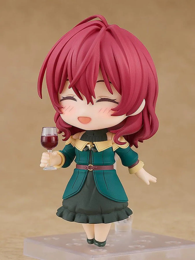 Madougushi Dahlia wa Utsumukanai ～Dahliya Wilts No More～ - Dahliya Rossetti - Nendoroid #2552 (Good Smile Company)ㅤ – Good Smile Company – ActionFigureBrasil