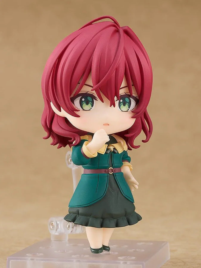 Madougushi Dahlia wa Utsumukanai ～Dahliya Wilts No More～ - Dahliya Rossetti - Nendoroid #2552 (Good Smile Company)ㅤ – Good Smile Company – ActionFigureBrasil