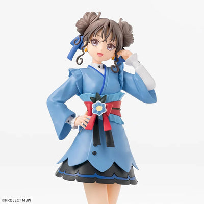 Maebashi Witches - Kamiizumi Mai - Desktop×Decorate Collections (Sega Fave)ㅤ – Sega Fave – ActionFigureBrasil
