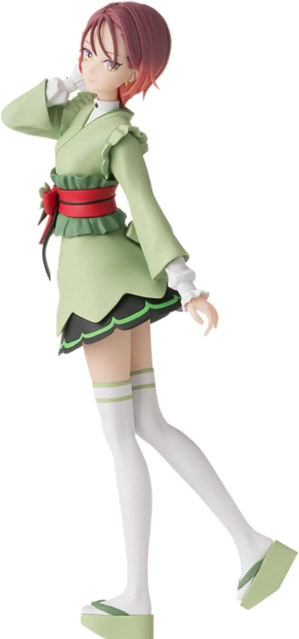 Maebashi Witches - Kitahara Kyoka - Desktop×Decorate Collections (Sega Fave)ㅤ – Sega Fave – ActionFigureBrasil