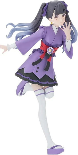 Maebashi Witches - Niisato Azu - Desktop×Decorate Collections (Sega Fave)ㅤ – Sega Fave – ActionFigureBrasil