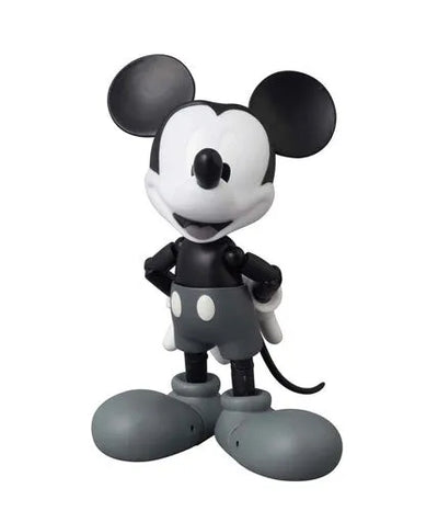 MAF Mickey Mouse Black & White Ver.ㅤ – Gantaku – ActionFigure Brasil