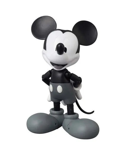 MAF Mickey Mouse Black & White Ver.ㅤ – Gantaku – ActionFigure Brasil