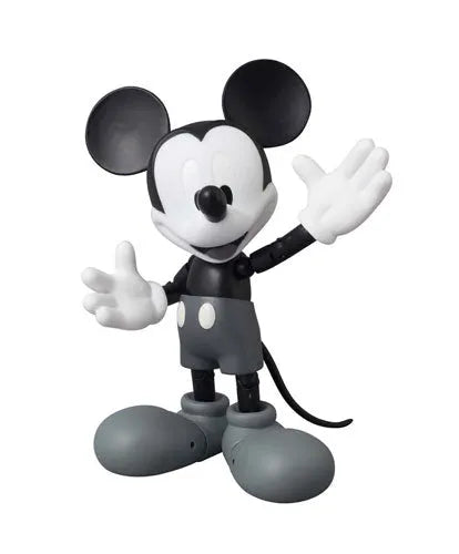 MAF Mickey Mouse Black & White Ver.ㅤ – Gantaku – ActionFigure Brasil