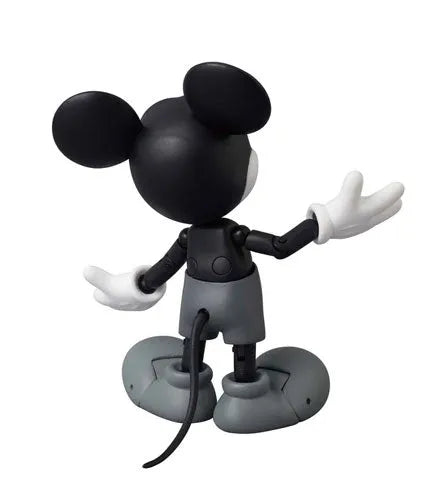 MAF Mickey Mouse Black & White Ver.ㅤ – Gantaku – ActionFigure Brasil