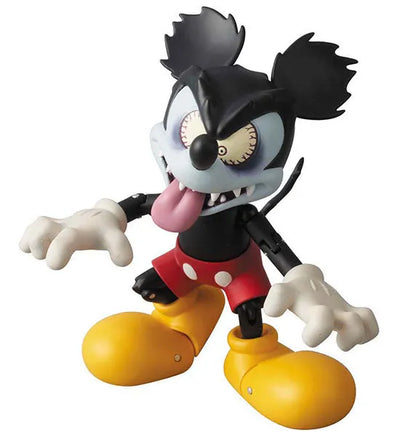 MAF Mickey Mouse from Runaway Brainㅤ – Gantaku – ActionFigure Brasil
