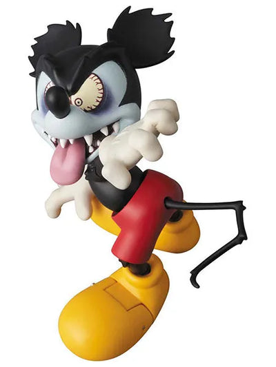 MAF Mickey Mouse from Runaway Brainㅤ – Gantaku – ActionFigure Brasil — embalagem